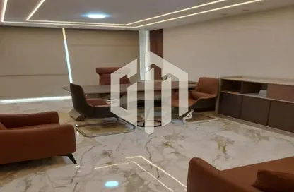 Office Space - Studio - 3 Bathrooms for rent in One Kattameya - El Katameya Compounds - El Katameya - New Cairo City - Cairo