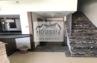 Apartment - 2 Bedrooms - 3 Bathrooms for rent in Porto New Cairo - 5th Settlement Compounds - The 5th Settlement - New Cairo City - Cairo