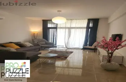 شقة - 3 غرف نوم - 3 حمامات للايجار في مون ريزيدنس - فيفث سكوير - التجمع الخامس - مدينة القاهرة الجديدة - القاهرة