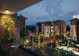 Apartment - 2 bedrooms - 2 bathrooms for للبيع in Acasa - 5th Settlement Compounds - The 5th Settlement - New Cairo City - Cairo