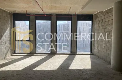 Office Space - Studio - 1 Bathroom for rent in Eastown - 5th Settlement Compounds - The 5th Settlement - New Cairo City - Cairo