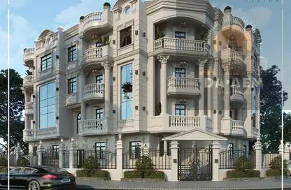 Land - Studio for sale in Bait Alwatan - The 5th Settlement - New Cairo City - Cairo