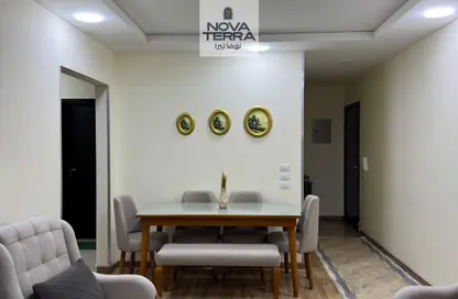 Apartment - 3 Bedrooms - 2 Bathrooms for rent in The Address - 12th District - Sheikh Zayed City - Giza