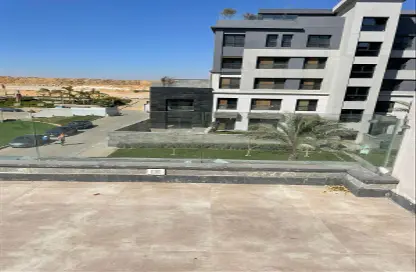 Duplex - 3 Bedrooms - 2 Bathrooms for rent in Trio Gardens - 5th Settlement Compounds - The 5th Settlement - New Cairo City - Cairo