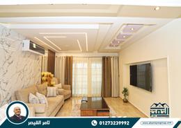 شقة - 2 غرف نوم for للبيع in كورنيش المعمورة - المعمورة - حي ثان المنتزة - الاسكندرية