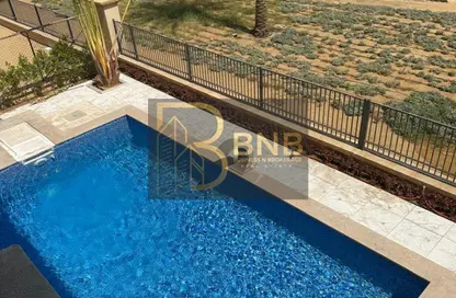 Villa - 5 Bedrooms - 6 Bathrooms for rent in Celesta Hills - Uptown Cairo - Mokattam - Cairo