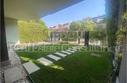 Twin House - 5 Bedrooms - 4 Bathrooms for rent in Allegria - Sheikh Zayed Compounds - Sheikh Zayed City - Giza