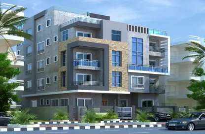 Apartment - 3 Bedrooms - 3 Bathrooms for sale in El Rehab Extension - Al Rehab - New Cairo City - Cairo