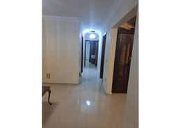 Apartment - 2 bedrooms - 1 bathroom for للايجار in Dr Ibrahim Abou Al Naga St. - Al Hadiqah Al Dawliyah - 7th District - Nasr City - Cairo