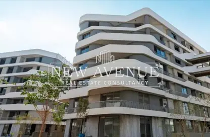 Apartment - 2 Bedrooms - 2 Bathrooms for sale in Bloomfields - Mostakbal City Compounds - Mostakbal City - Future City - Cairo