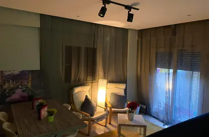 Apartment - 3 Bedrooms - 2 Bathrooms for rent in South Lotus - El Lotus - New Cairo City - Cairo
