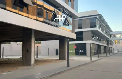 Retail - Studio - 1 Bathroom for sale in Golf Central - Cairo Alexandria Desert Road - 6 October City - Giza