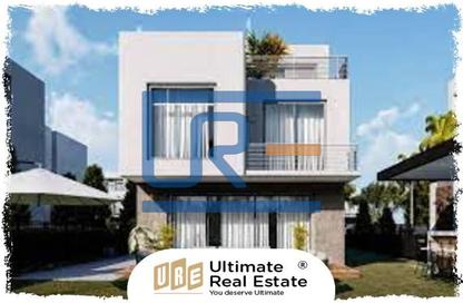 Chalet - 2 Bedrooms - 2 Bathrooms for sale in Seazen - Qesm Ad Dabaah - North Coast