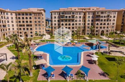Apartment - 3 Bedrooms - 2 Bathrooms for sale in One Ninety Mall - South Teseen St. - The 5th Settlement - New Cairo City - Cairo