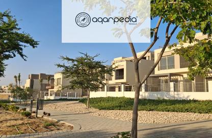 Villa - 4 Bedrooms - 6 Bathrooms for sale in Palm Hills New Cairo - 5th Settlement Compounds - The 5th Settlement - New Cairo City - Cairo