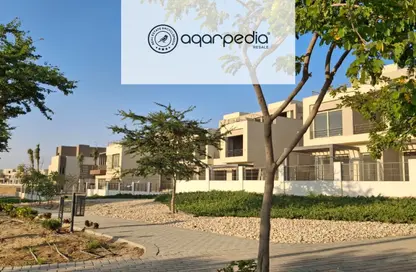 فيلا - 4 غرف نوم - 6 حمامات للبيع في بالم هيلز نيو كايرو - كمبوندات التجمع الخامس - التجمع الخامس - مدينة القاهرة الجديدة - القاهرة