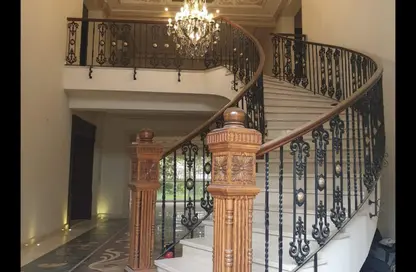 Villa - 6 Bedrooms - 7+ Bathrooms for rent in Al Patio 5 - El Patio - El Shorouk Compounds - Shorouk City - Cairo
