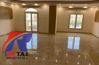 Apartment - 3 Bedrooms - 2 Bathrooms for rent in Salah Salem St. - El Banafseg 9 - El Banafseg - New Cairo City - Cairo