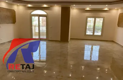 شقة - 3 غرف نوم - 2 حمامات للايجار في شارع صلاح سالم - البنفسج 9 - البنفسج - مدينة القاهرة الجديدة - القاهرة