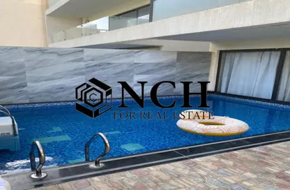 Apartment - 3 Bedrooms - 3 Bathrooms for rent in Lake View Residence - 5th Settlement Compounds - The 5th Settlement - New Cairo City - Cairo