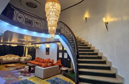 دوبلكس - 4 غرف نوم - 3 حمامات للايجار في ميدان دجله - دجلة - حي المعادي - القاهرة