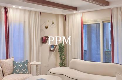 Apartment - 3 Bedrooms - 2 Bathrooms for rent in Stone Residence - 5th Settlement Compounds - The 5th Settlement - New Cairo City - Cairo