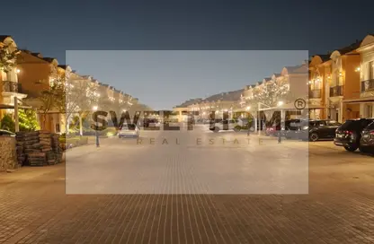 Townhouse - 3 Bedrooms - 4 Bathrooms for sale in Layan Residence - 5th Settlement Compounds - The 5th Settlement - New Cairo City - Cairo