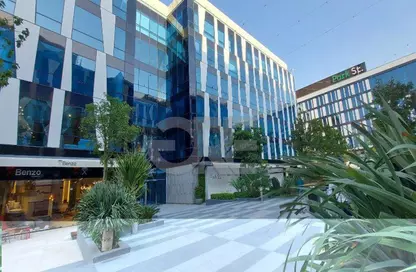 Office Space - Studio - 6 Bathrooms for rent in Park St. - 26th of July Corridor - Sheikh Zayed City - Giza