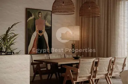 Chalet - 2 Bedrooms - 2 Bathrooms for sale in Ogami - Ras Al Hekma - North Coast