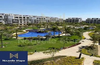 Apartment - 2 Bedrooms - 3 Bathrooms for sale in Sodic West - Sheikh Zayed Compounds - Sheikh Zayed City - Giza