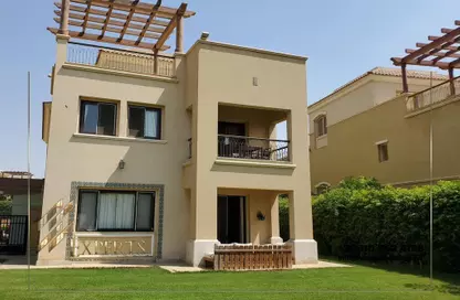 Villa - 3 Bedrooms - 3 Bathrooms for rent in Mivida - 5th Settlement Compounds - The 5th Settlement - New Cairo City - Cairo