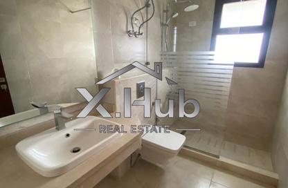 شقة - 3 غرف نوم - 3 حمامات للايجار في ذا كورت ياردز - كمبوندات الشيخ زايد - الشيخ زايد - الجيزة