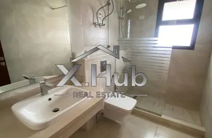 Apartment - 3 Bedrooms - 3 Bathrooms for rent in The Courtyards - Sheikh Zayed Compounds - Sheikh Zayed City - Giza