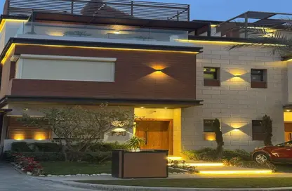 Villa - 5 Bedrooms - 5 Bathrooms for sale in Elora - New Zayed City - Sheikh Zayed City - Giza Villa - 5 Bedrooms - 5 Bathrooms for sale in Elora - New Zayed City - Sheikh Zayed City - Giza