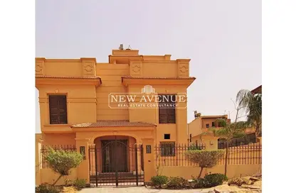 فيلا - 3 غرف نوم - 4 حمامات للبيع في طيبة كومباوند - المستثمرين الجنوبية - مدينة القاهرة الجديدة - القاهرة
