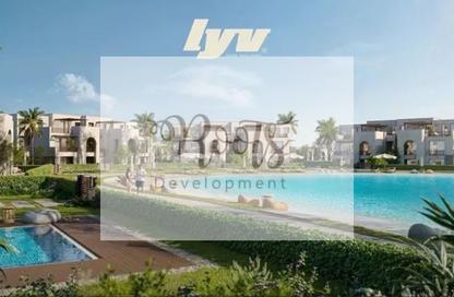 Townhouse - 3 Bedrooms - 4 Bathrooms for sale in LYV - Ras Al Hekma - North Coast