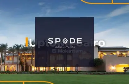 Apartment - 3 Bedrooms - 3 Bathrooms for sale in The Fourteen Golf Residences - Uptown Cairo - Mokattam - Cairo
