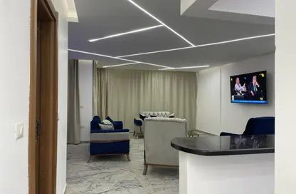 شقة - 2 غرف نوم - 2 حمامات للايجار في تاج سيتي - كمبوندات التجمع الخامس - التجمع الخامس - مدينة القاهرة الجديدة - القاهرة