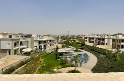 فيلا - 5 غرف نوم - 7 حمامات للبيع في كايرو فيستيفال سيتى - المستثمرين الشمالية - مدينة القاهرة الجديدة - القاهرة