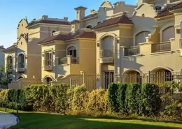 Villa - 4 Bedrooms - 4 Bathrooms for sale in La Vista City - New Capital Compounds - New Capital City - Cairo