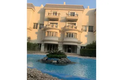 iVilla - 5 Bedrooms - 5 Bathrooms for rent in Mountain View October Park - 6th District - 6 October City - Giza
