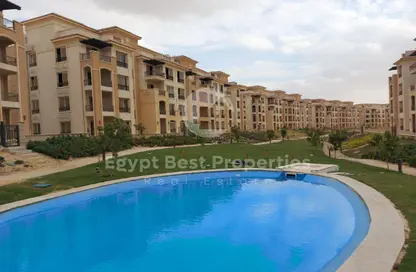 شقة - 3 غرف نوم - 3 حمامات للبيع في ستون ريزيدنس - كمبوندات التجمع الخامس - التجمع الخامس - مدينة القاهرة الجديدة - القاهرة