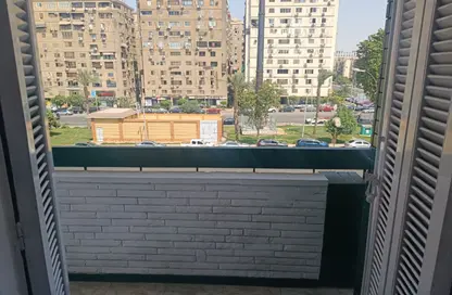 شقة - 3 غرف نوم - 3 حمامات للايجار في مساكن شيراتون - شيراتون المطار - النزهة - القاهرة