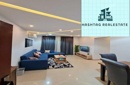 Apartment - 2 Bedrooms - 1 Bathroom for rent in Rawdat Zayed - 12th District - Sheikh Zayed City - Giza