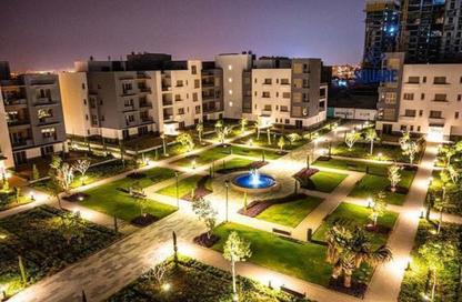 Apartment - 2 Bedrooms - 3 Bathrooms for sale in Aeon - 6 October Compounds - 6 October City - Giza