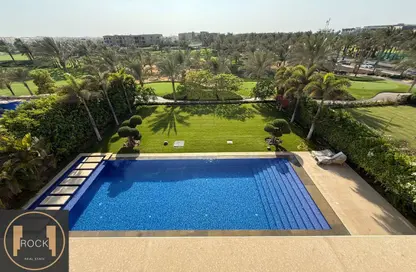 Apartment - 3 Bedrooms - 4 Bathrooms for rent in Katameya Dunes - El Katameya Compounds - El Katameya - New Cairo City - Cairo