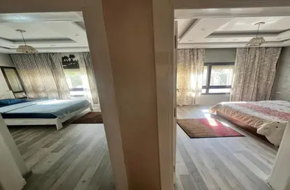 Apartment - 3 Bedrooms - 3 Bathrooms for rent in Sodic West - Sheikh Zayed Compounds - Sheikh Zayed City - Giza