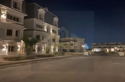 أي فيلا - 3 غرف نوم - 3 حمامات للبيع في ماونتن فيو اى سيتي - كمبوندات التجمع الخامس - التجمع الخامس - مدينة القاهرة الجديدة - القاهرة