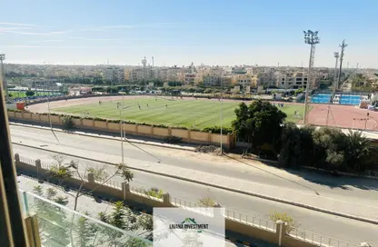 Apartment - Studio - 1 Bathroom for rent in The Village - South Investors Area - New Cairo City - Cairo