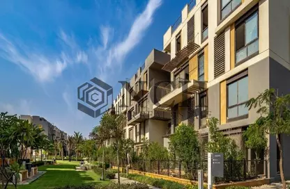 Duplex - 3 Bedrooms - 4 Bathrooms for rent in Eastown - 5th Settlement Compounds - The 5th Settlement - New Cairo City - Cairo